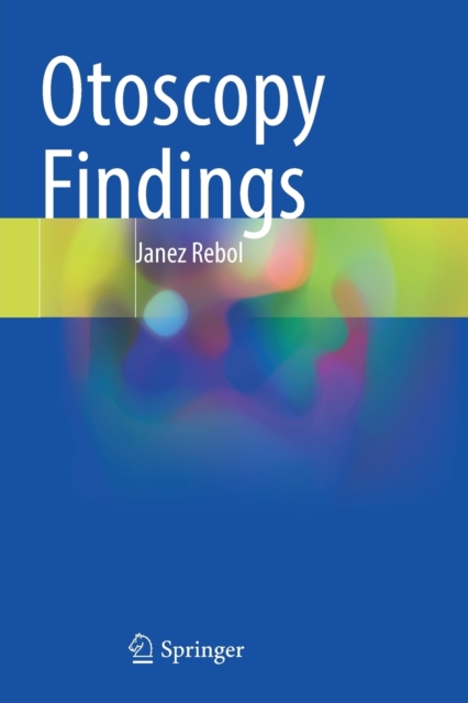 Otoscopy Findings, Paperback / softback Book