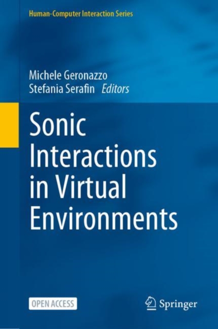 Sonic Interactions in Virtual Environments, EPUB eBook