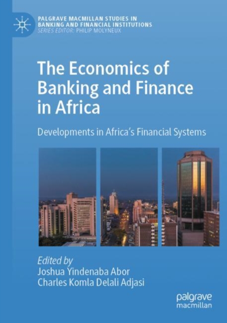The Economics of Banking and Finance in Africa : Developments in Africa’s Financial Systems, Paperback / softback Book