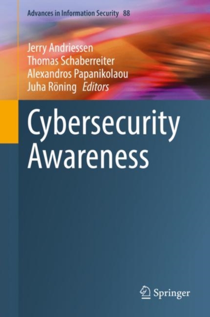 Cybersecurity Awareness, EPUB eBook