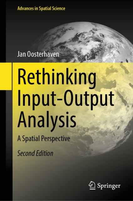 Rethinking Input-Output Analysis : A Spatial Perspective, EPUB eBook