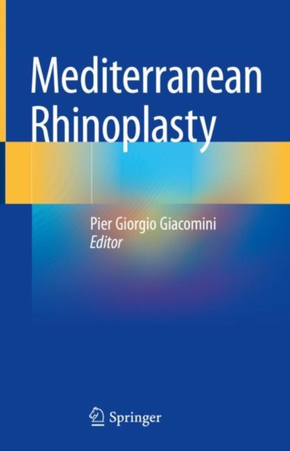 Mediterranean Rhinoplasty, EPUB eBook