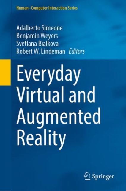 Everyday Virtual and Augmented Reality, EPUB eBook