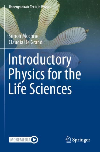 Introductory Physics for the Life Sciences, Paperback / softback Book