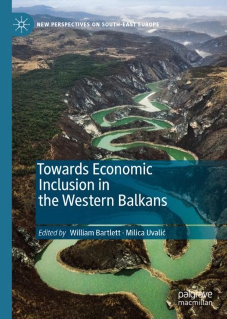 Towards Economic Inclusion in the Western Balkans, EPUB eBook
