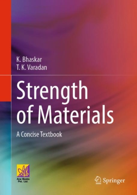 Strength of Materials : A Concise Textbook, EPUB eBook