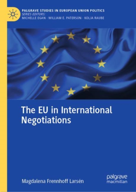 The EU in International Negotiations, EPUB eBook
