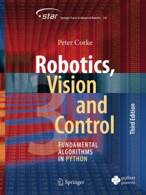 Robotics, Vision and Control : Fundamental Algorithms in Python, EPUB eBook