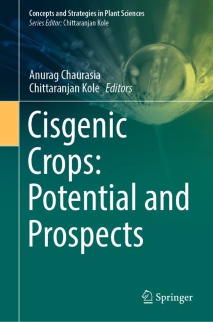 Cisgenic Crops: Potential and Prospects, EPUB eBook