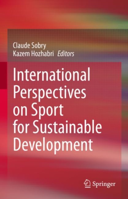 International Perspectives on Sport for Sustainable Development, EPUB eBook