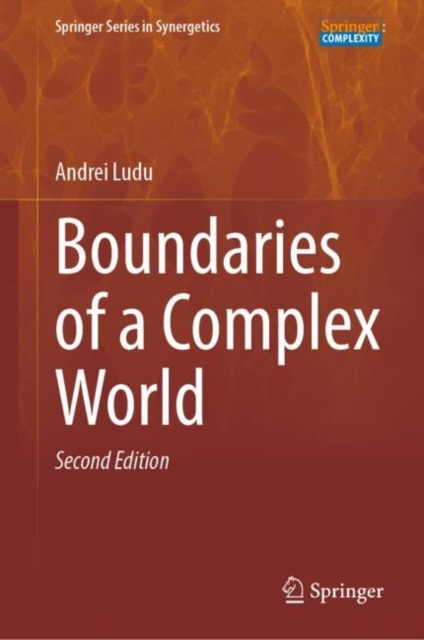 Boundaries of a Complex World, Hardback Book