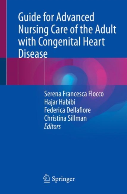 Guide for Advanced Nursing Care of the Adult with Congenital Heart Disease, EPUB eBook