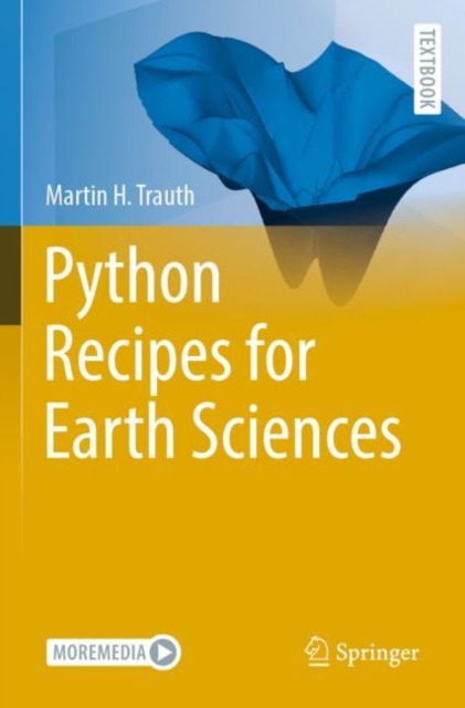 Python Recipes for Earth Sciences, Paperback / softback Book