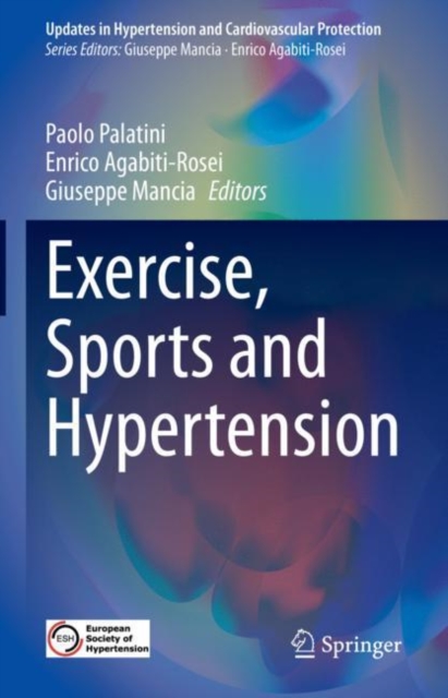 Exercise, Sports and Hypertension, Hardback Book