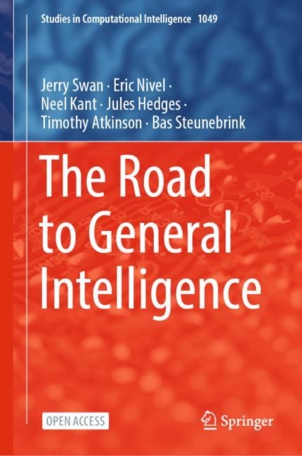 The Road to General Intelligence, Hardback Book
