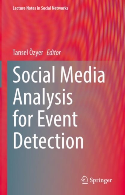 Social Media Analysis for Event Detection, EPUB eBook