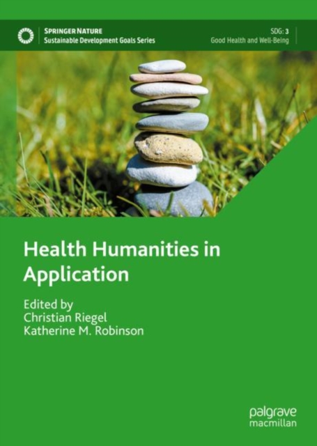 Health Humanities in Application, Hardback Book