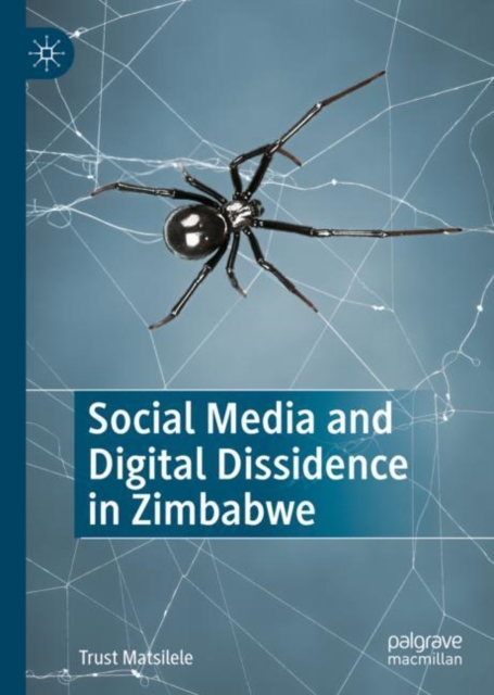 Social Media and Digital Dissidence in Zimbabwe, EPUB eBook
