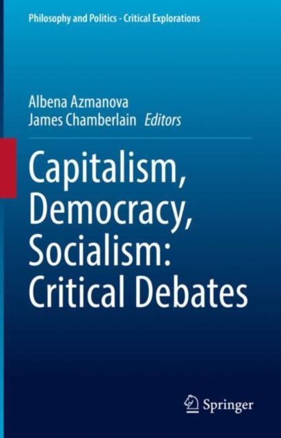 Capitalism, Democracy, Socialism: Critical Debates, EPUB eBook