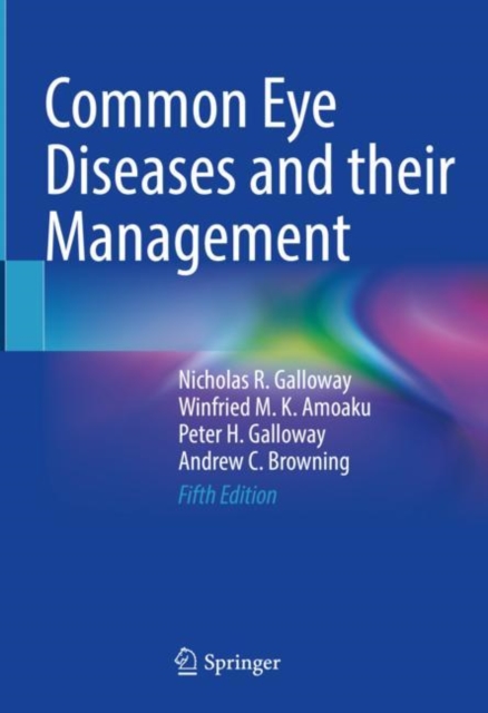 Common Eye Diseases and their Management, EPUB eBook