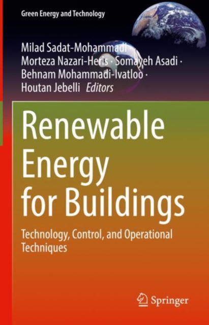 Renewable Energy for Buildings : Technology, Control, and Operational Techniques, EPUB eBook