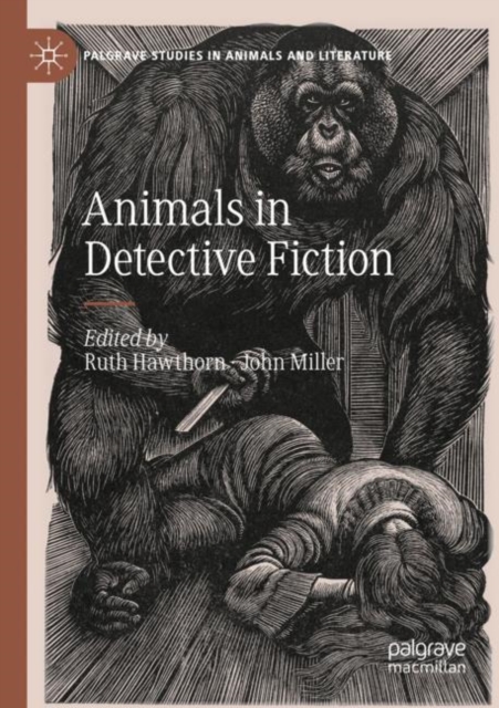Animals in Detective Fiction, Paperback / softback Book