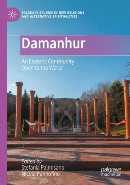 Damanhur : An Esoteric Community Open to the World, Paperback / softback Book
