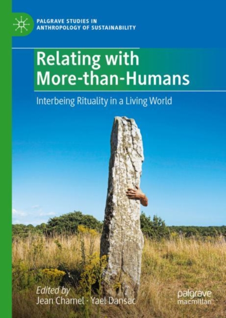 Relating with More-than-Humans : Interbeing Rituality in a Living World, EPUB eBook