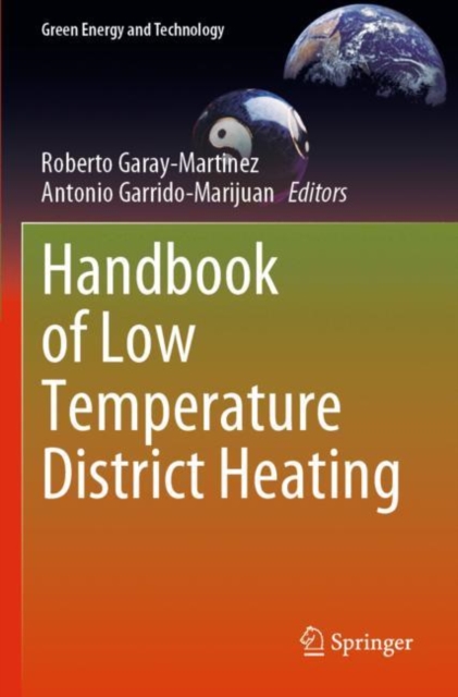 Handbook of Low Temperature District Heating, Paperback / softback Book