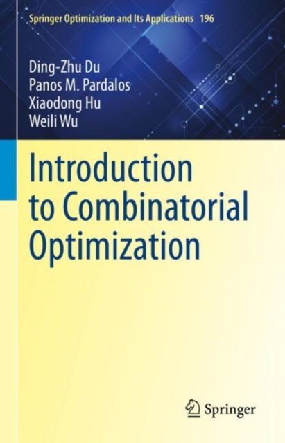 Introduction to Combinatorial Optimization, EPUB eBook