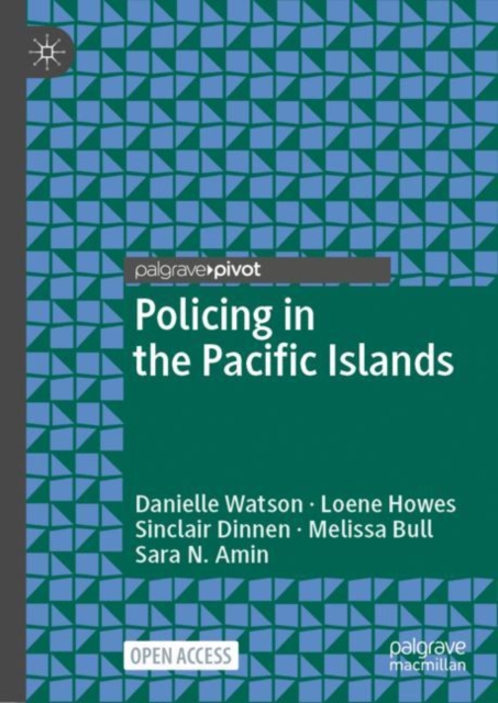 Policing in the Pacific Islands, EPUB eBook