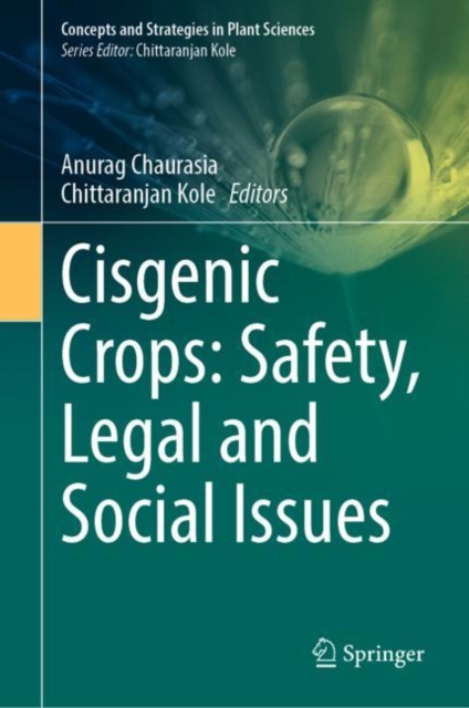 Cisgenic Crops: Safety, Legal and Social Issues, EPUB eBook