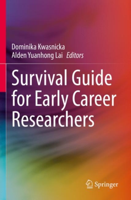 Survival Guide for Early Career Researchers, Paperback / softback Book