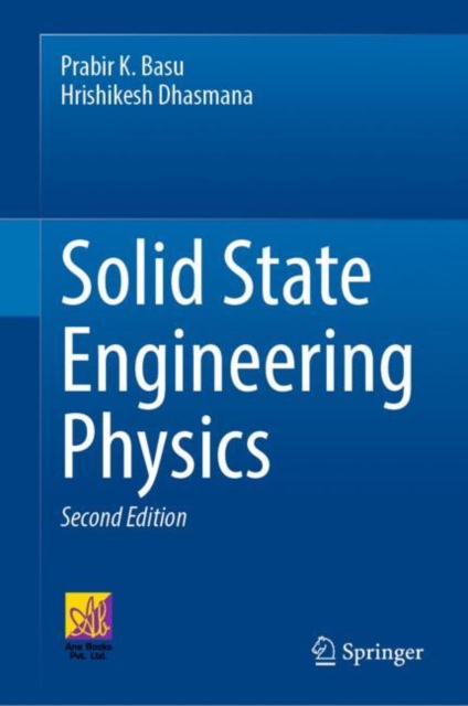 Solid State Engineering Physics, Hardback Book