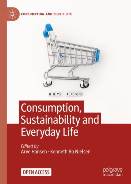 Consumption, Sustainability and Everyday Life, EPUB eBook