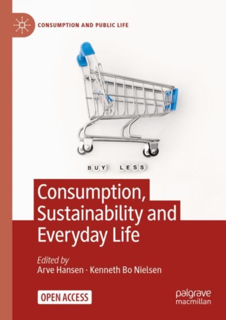 Consumption, Sustainability and Everyday Life, Paperback / softback Book