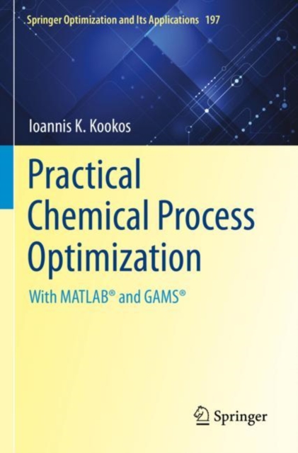 Practical Chemical Process Optimization : With MATLAB® and GAMS®, Paperback / softback Book