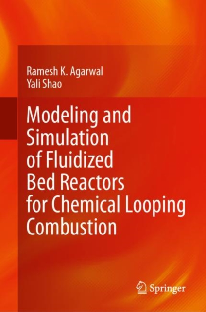 Modeling and Simulation of Fluidized Bed Reactors for Chemical Looping Combustion, Hardback Book