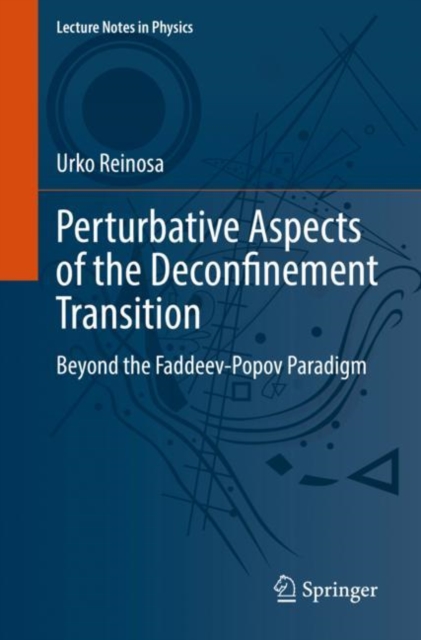 Perturbative Aspects of the Deconfinement Transition : Beyond the Faddeev-Popov Paradigm, EPUB eBook