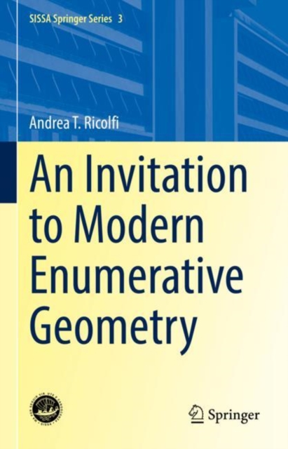 An Invitation to Modern Enumerative Geometry, Hardback Book