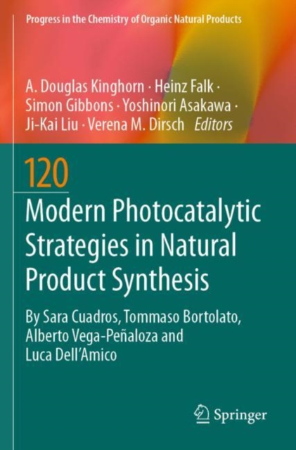 Modern Photocatalytic Strategies in Natural Product Synthesis, Paperback / softback Book