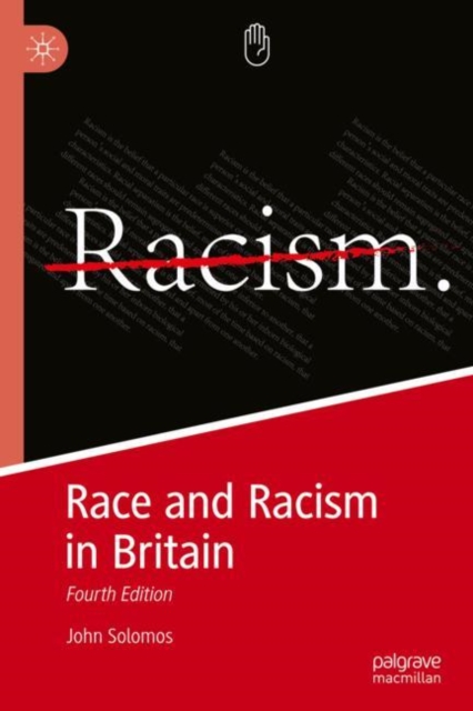 Race and Racism in Britain : Fourth Edition, EPUB eBook