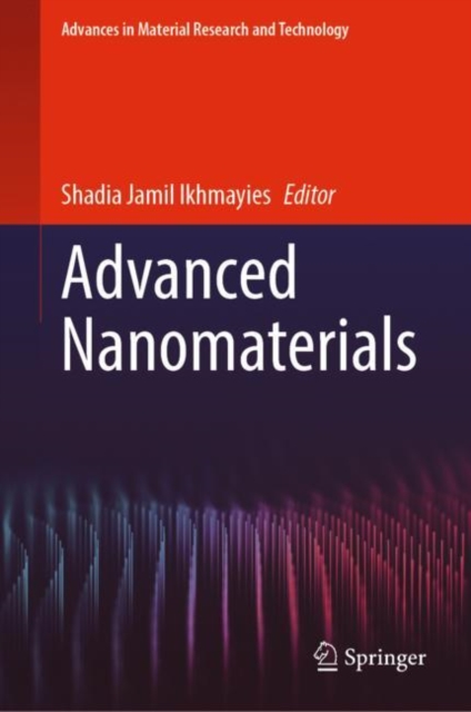 Advanced Nanomaterials, Hardback Book