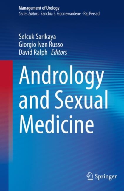 Andrology and Sexual Medicine, Hardback Book