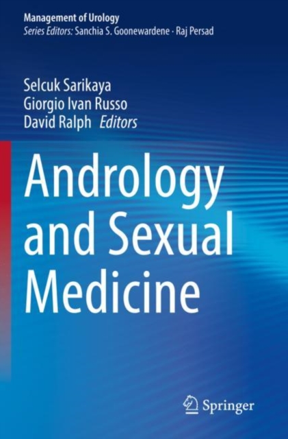 Andrology and Sexual Medicine, Paperback / softback Book