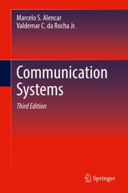 Communication Systems, Hardback Book