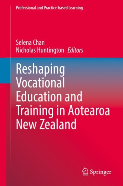 Reshaping Vocational Education and Training in Aotearoa New Zealand, EPUB eBook