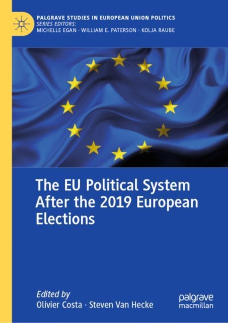The EU Political System After the 2019 European Elections, Hardback Book