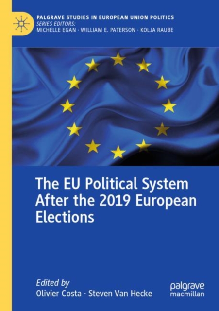 The EU Political System After the 2019 European Elections, Paperback / softback Book