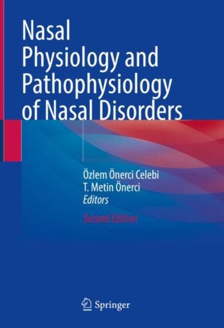 Nasal Physiology and Pathophysiology of Nasal Disorders, EPUB eBook